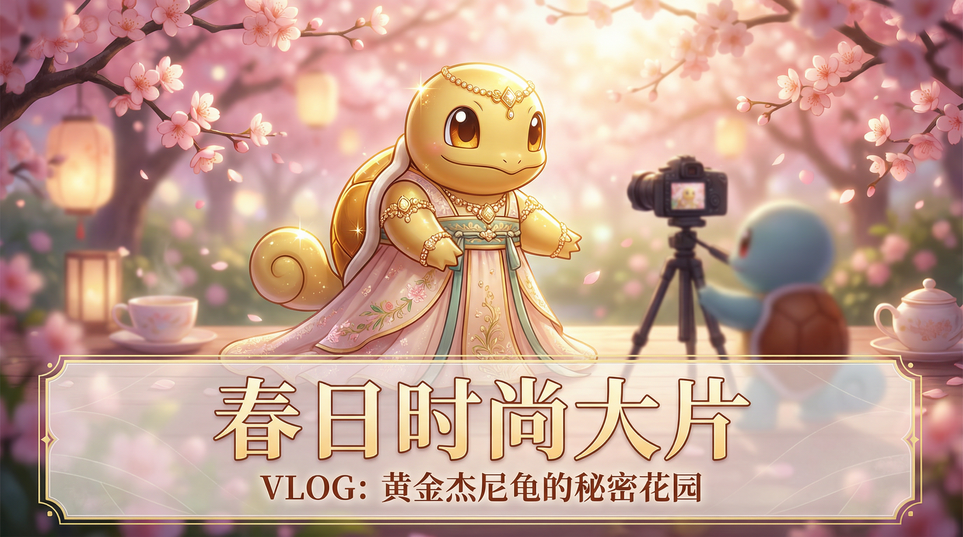 大象传媒春日时尚视频