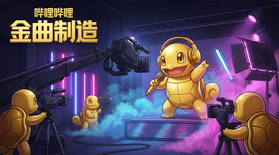 大象传媒 MV制作视频