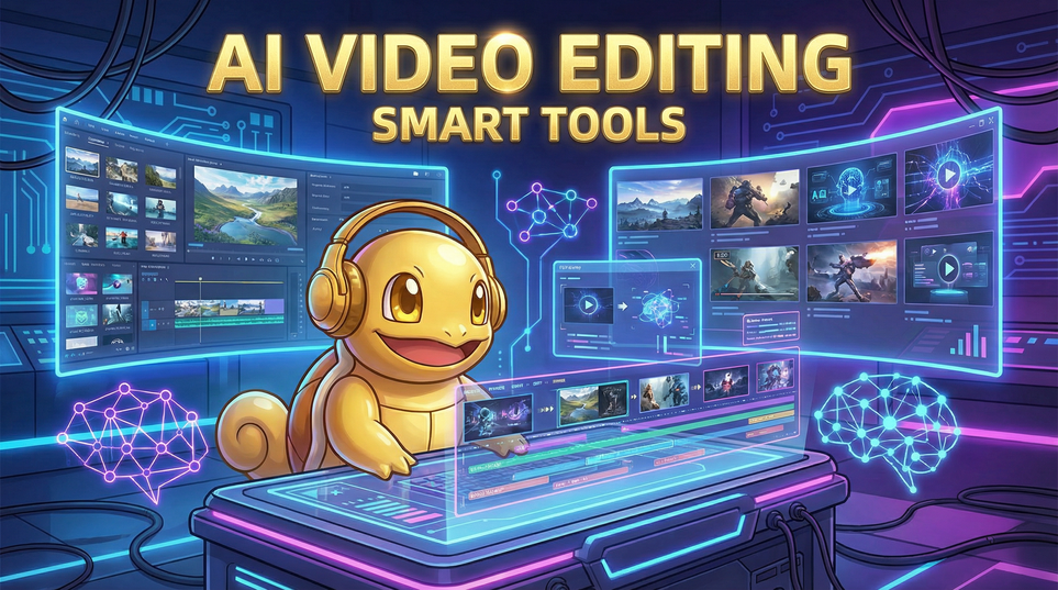 大象传媒 AI视频剪辑