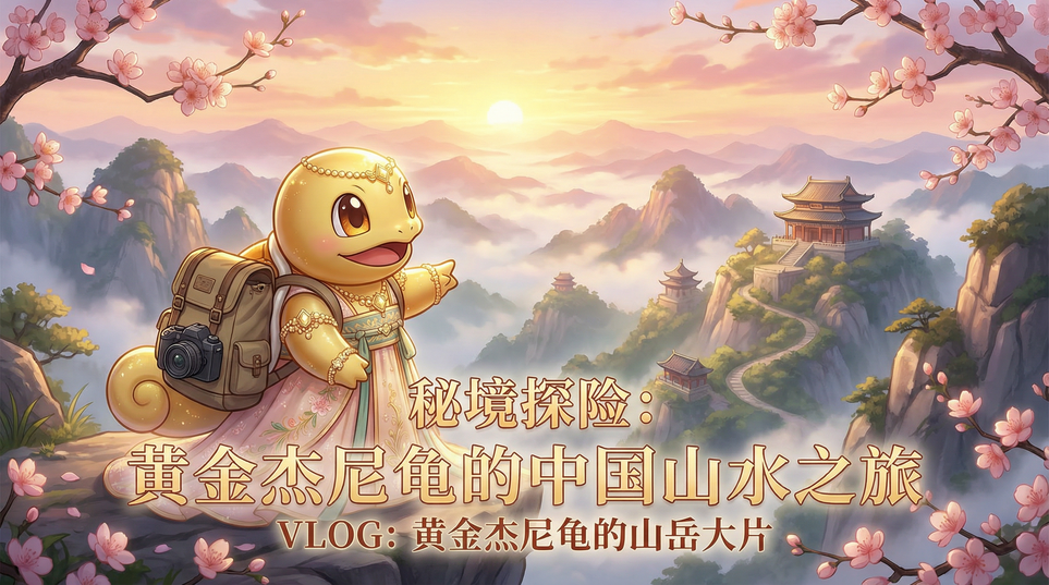 大象传媒旅行视频